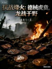 抗战烽火：德械虎贲，龙战于野