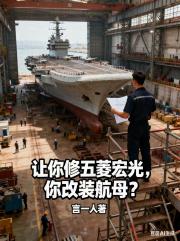 让你修五菱宏光，你改装航母？