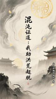 混沌证道：我助洪荒超脱