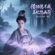 借功德不成，王妃怒画符