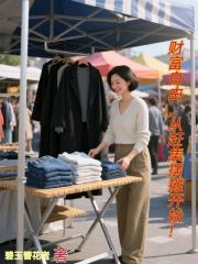 财富自由，从赶集摆摊开始！