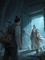 仙君，您的坟我挖错了！