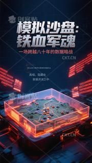 模拟沙盘：铁血军魂