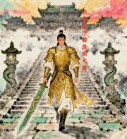 武祖圣子的传承之路