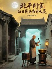 北平判官，白日剃头夜开天灵！