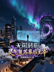 无限转职：我成了灵气复苏幕后主