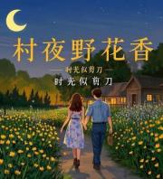 桃花林里桃花香