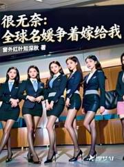 很无奈：全球名媛争着嫁给我