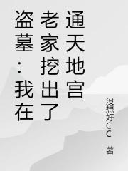 盗墓：我在老家挖出了通天地宫