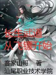 长生武道从飞镖开始