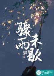 骤雨未歇