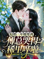 隐婚三年她要离傅总哭得稀里哗啦