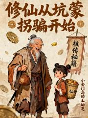 修仙从坑蒙拐骗开始，祖传秘籍